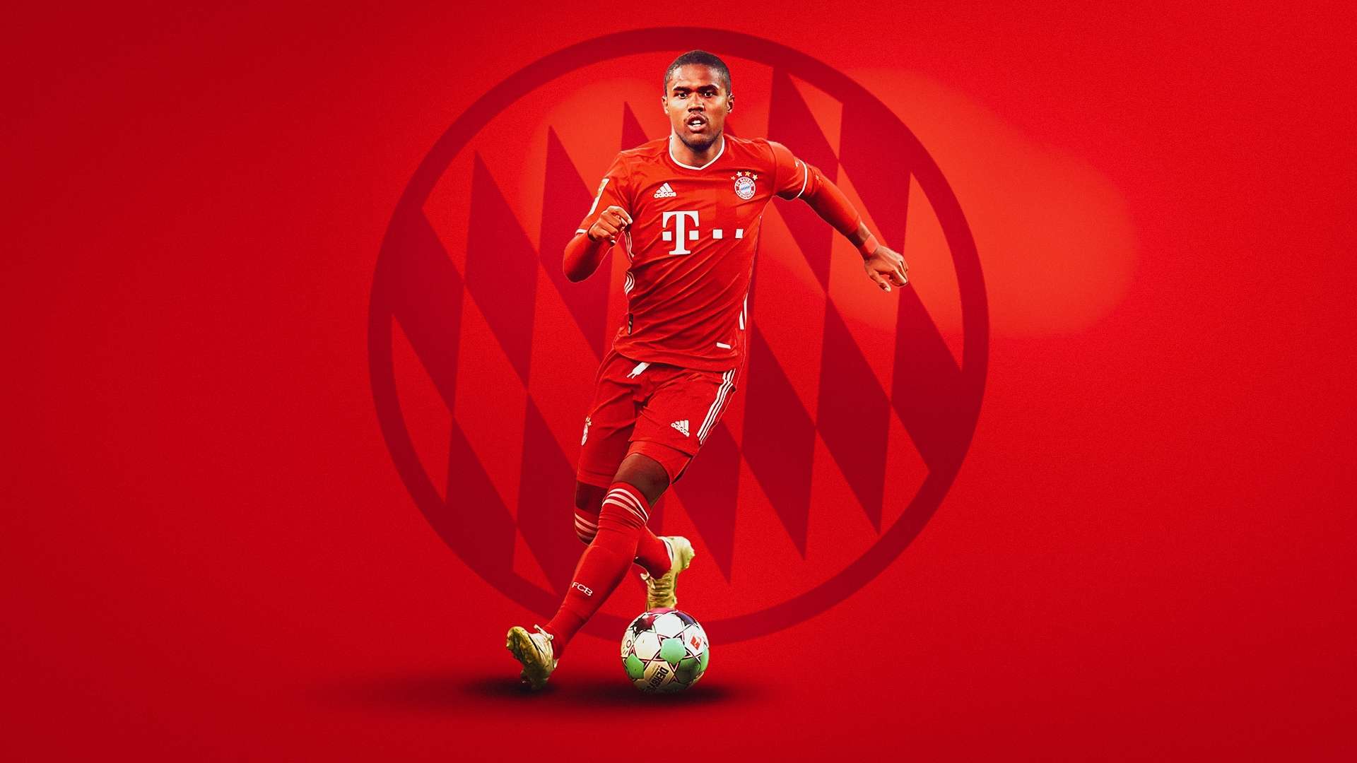 Douglas Costa Bayern Munchen