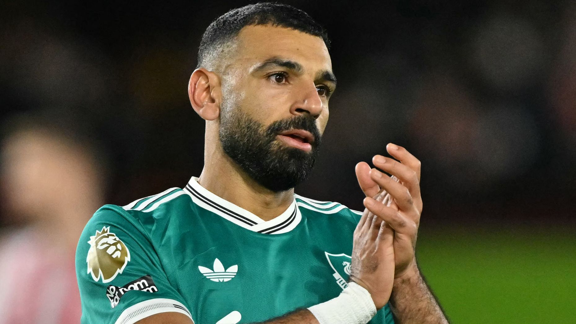 Mohamed Salah Liverpool 2025-26 Premier League