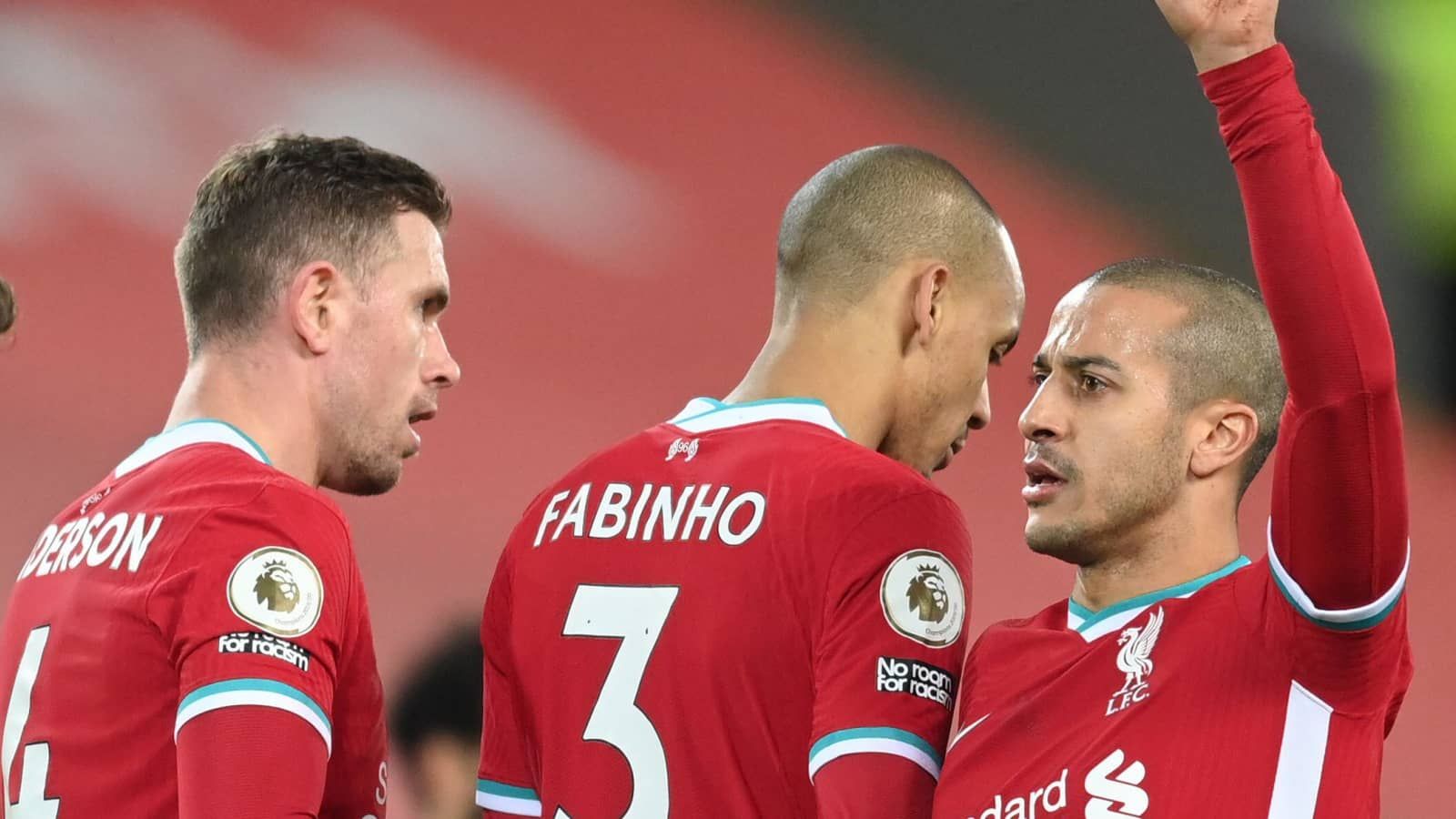 Henderson Fabinho Thiago