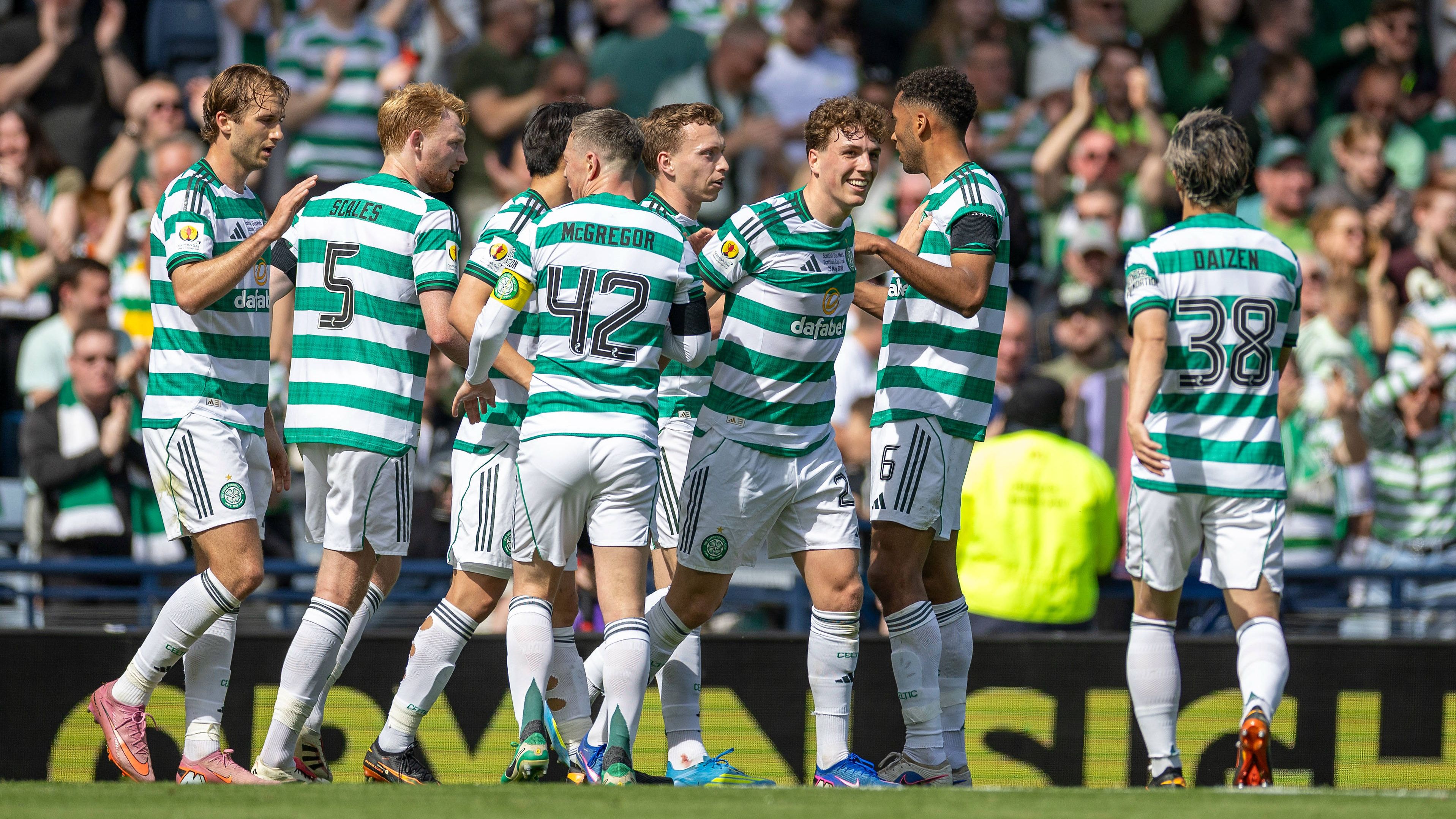 Celtic Arne Engels