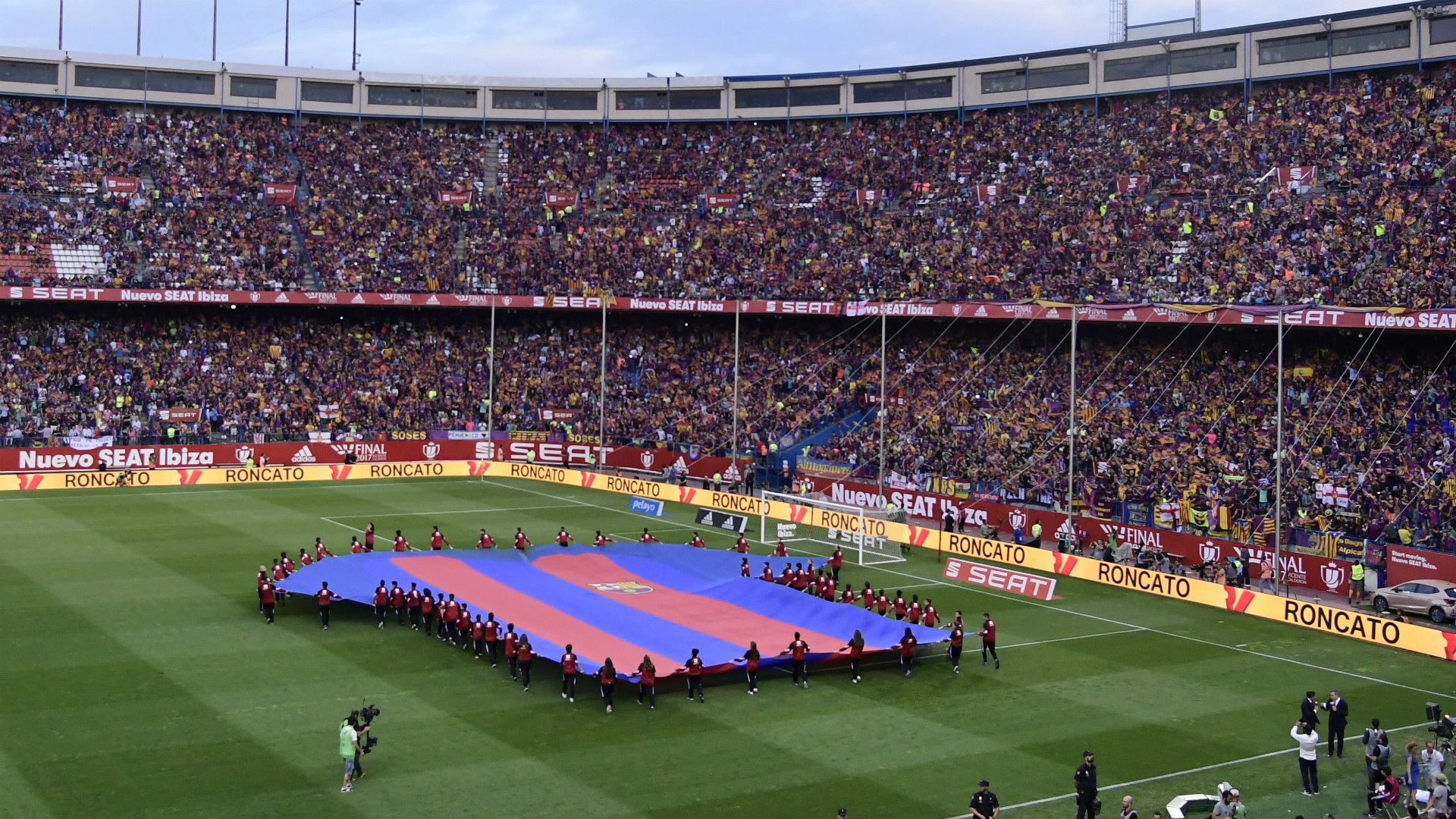 Barcelona Alaves Copa del Rey