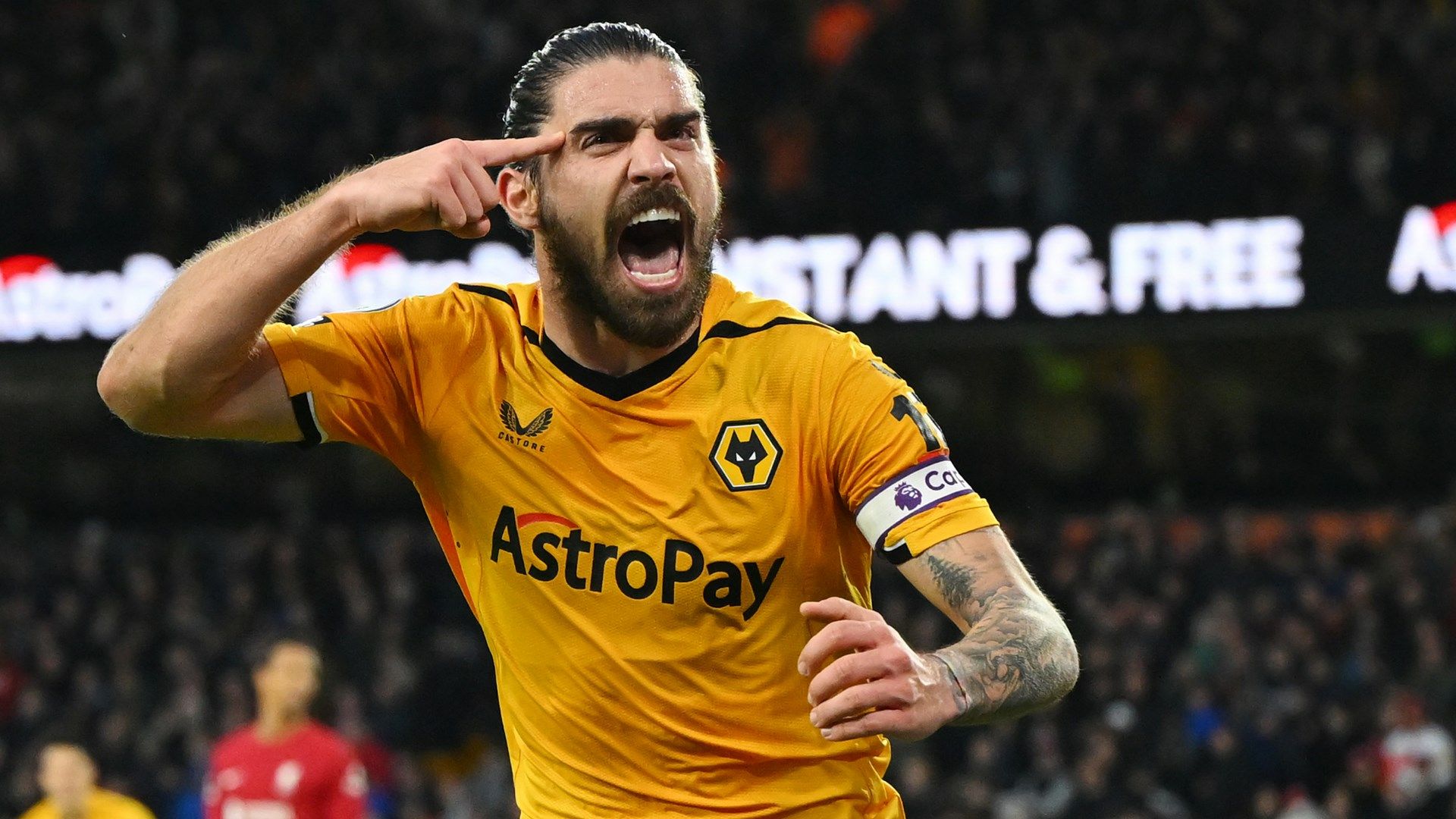 Ruben Neves Wolverhampton Wanderers