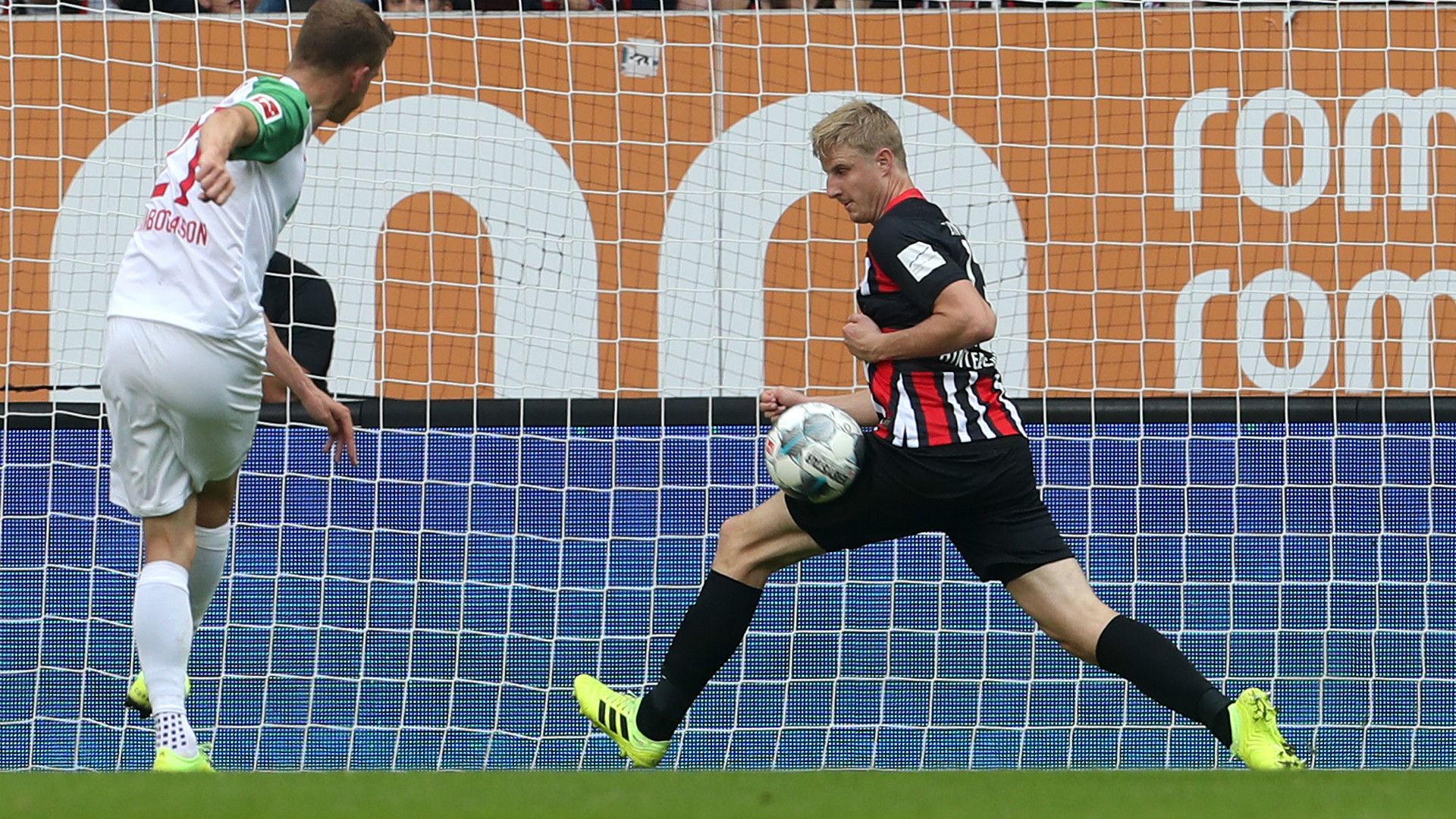 MARTIN HINTEREGGER EINTRACHT FRANKFURT