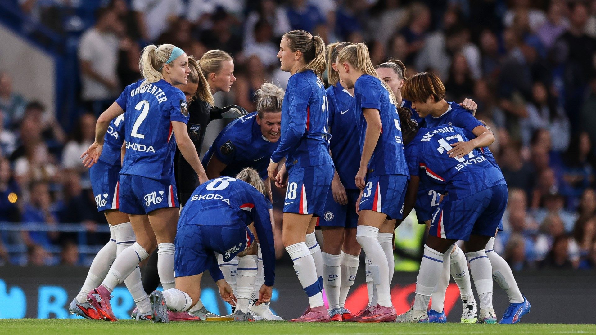 Chelsea Women 2025-26