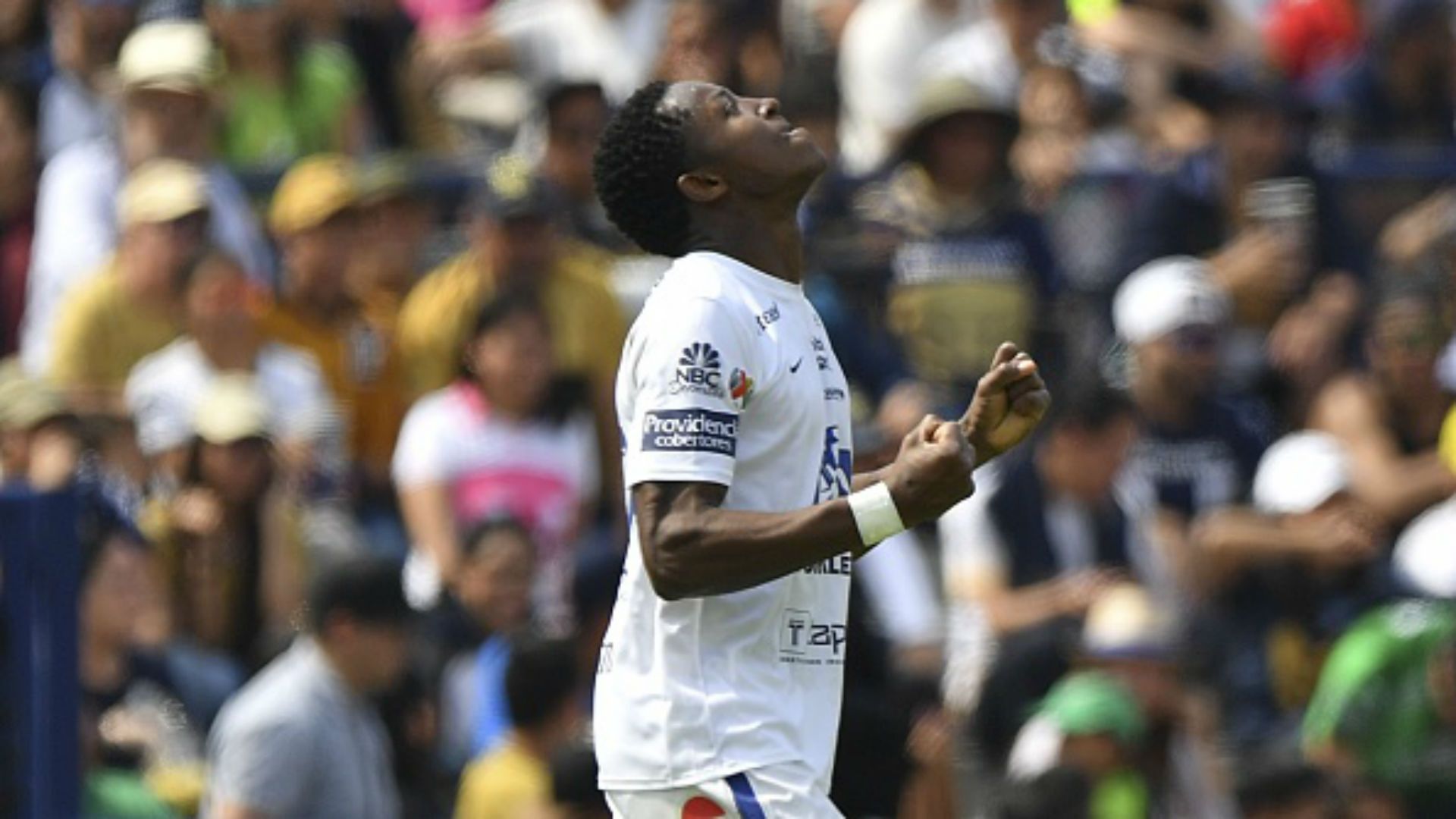 Oscar Murillo Pachuca Tuzos Liga MX Mexico Clausura 2017