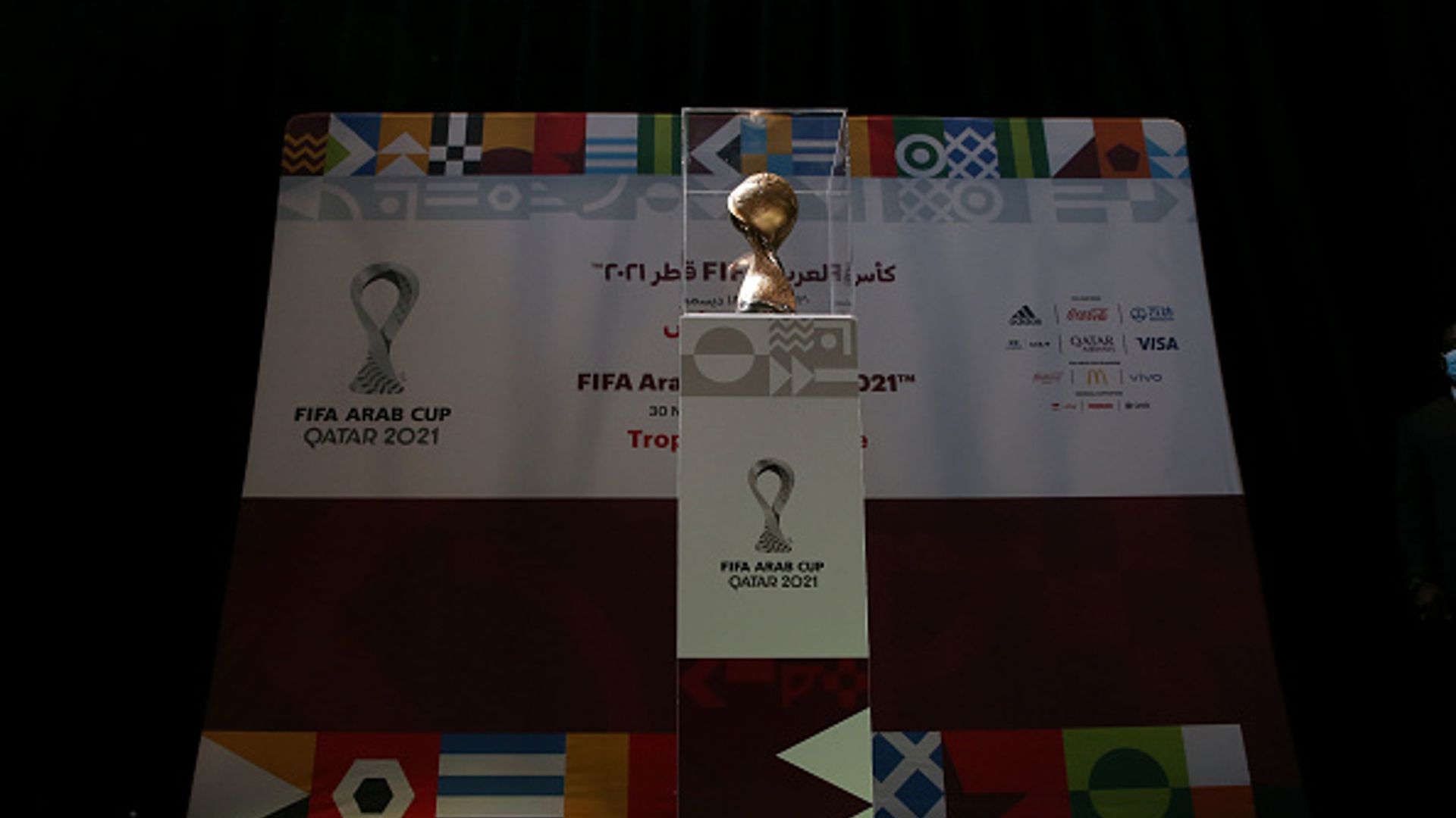 fifa arab cup 2021