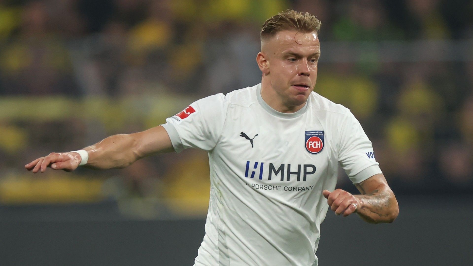 Maloney Heidenheim 2023