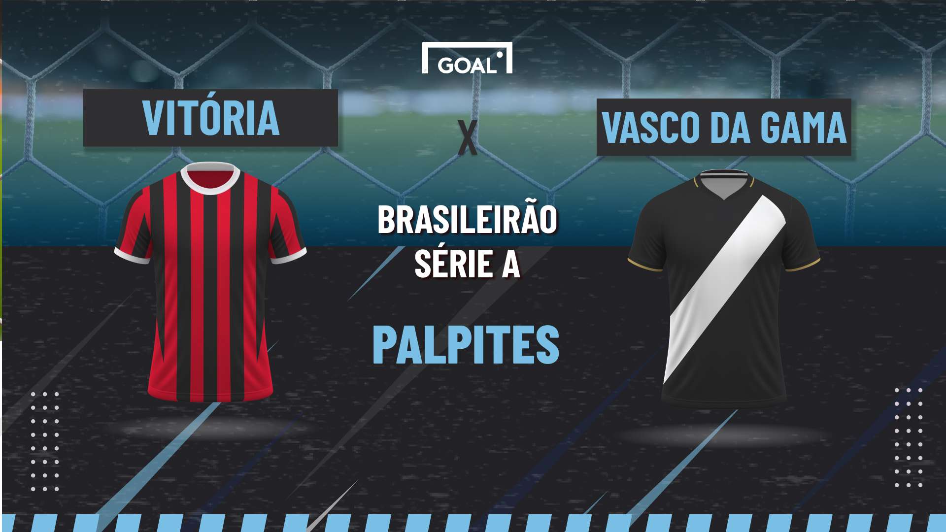 Palpite Vitória x Vasco da Gama