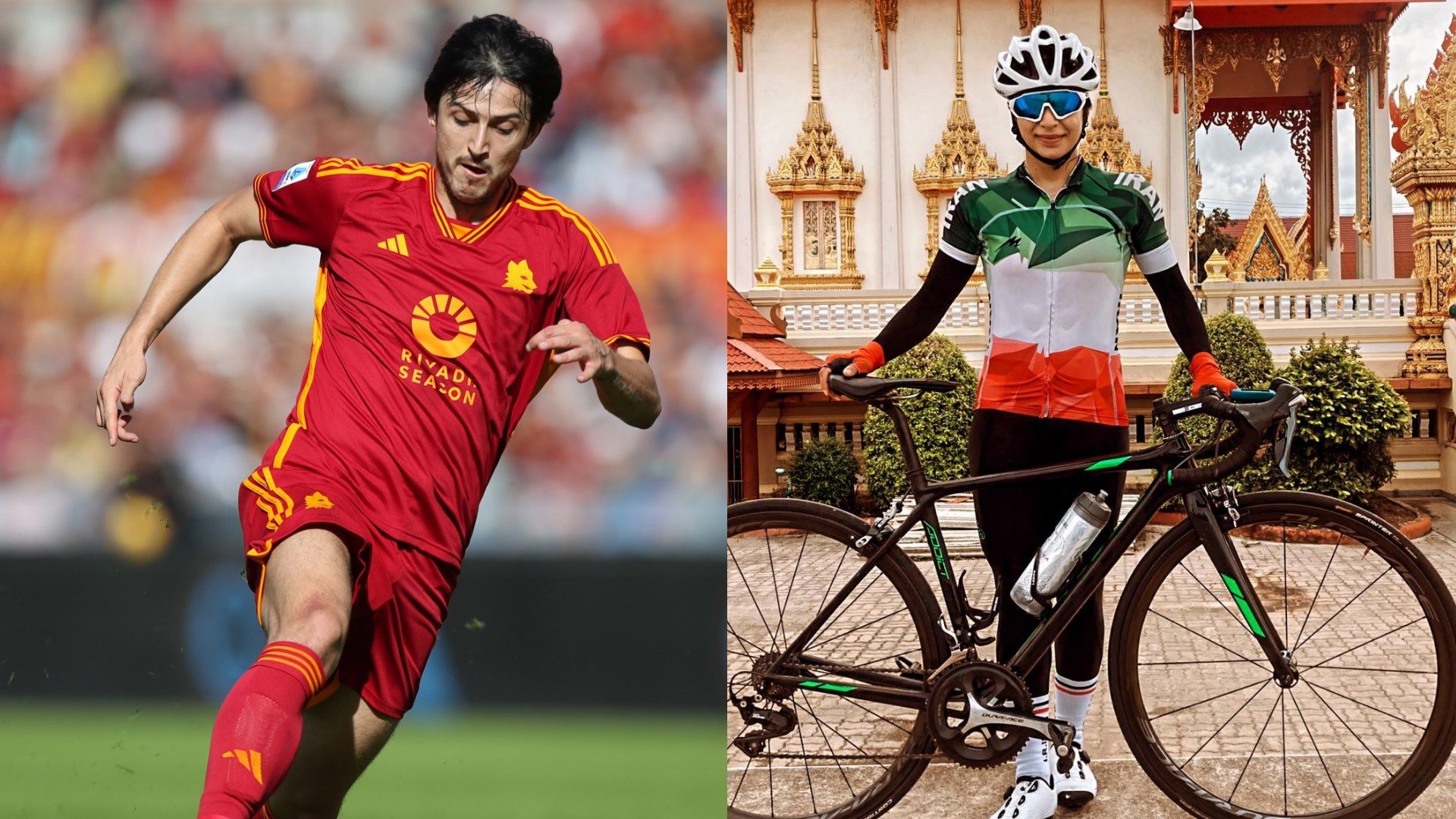 MIX Sardar Azmoun Parisa Majnouni