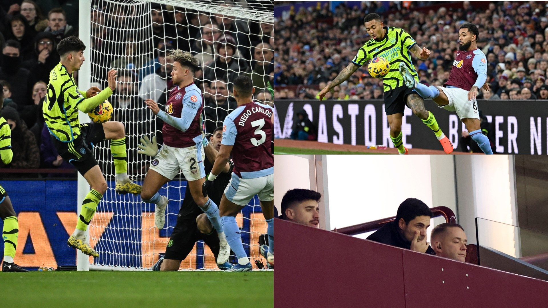 Mikel Arteta Arsenal 2023-24