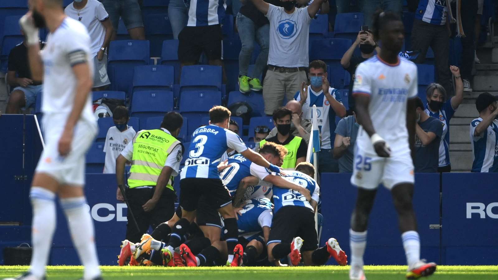 Espanyol Real Madrid