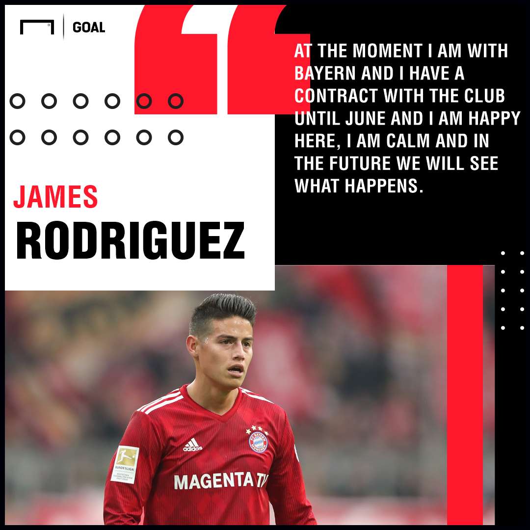 GFX James Rodriguez