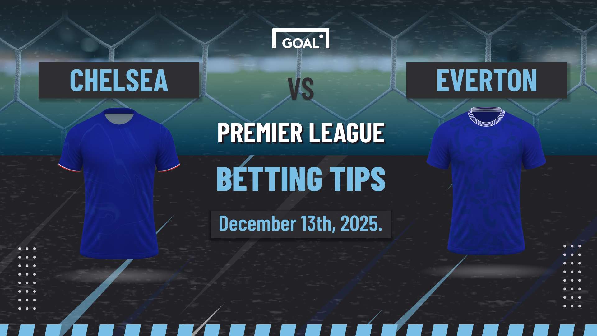 Chelsea vs Everton predictions