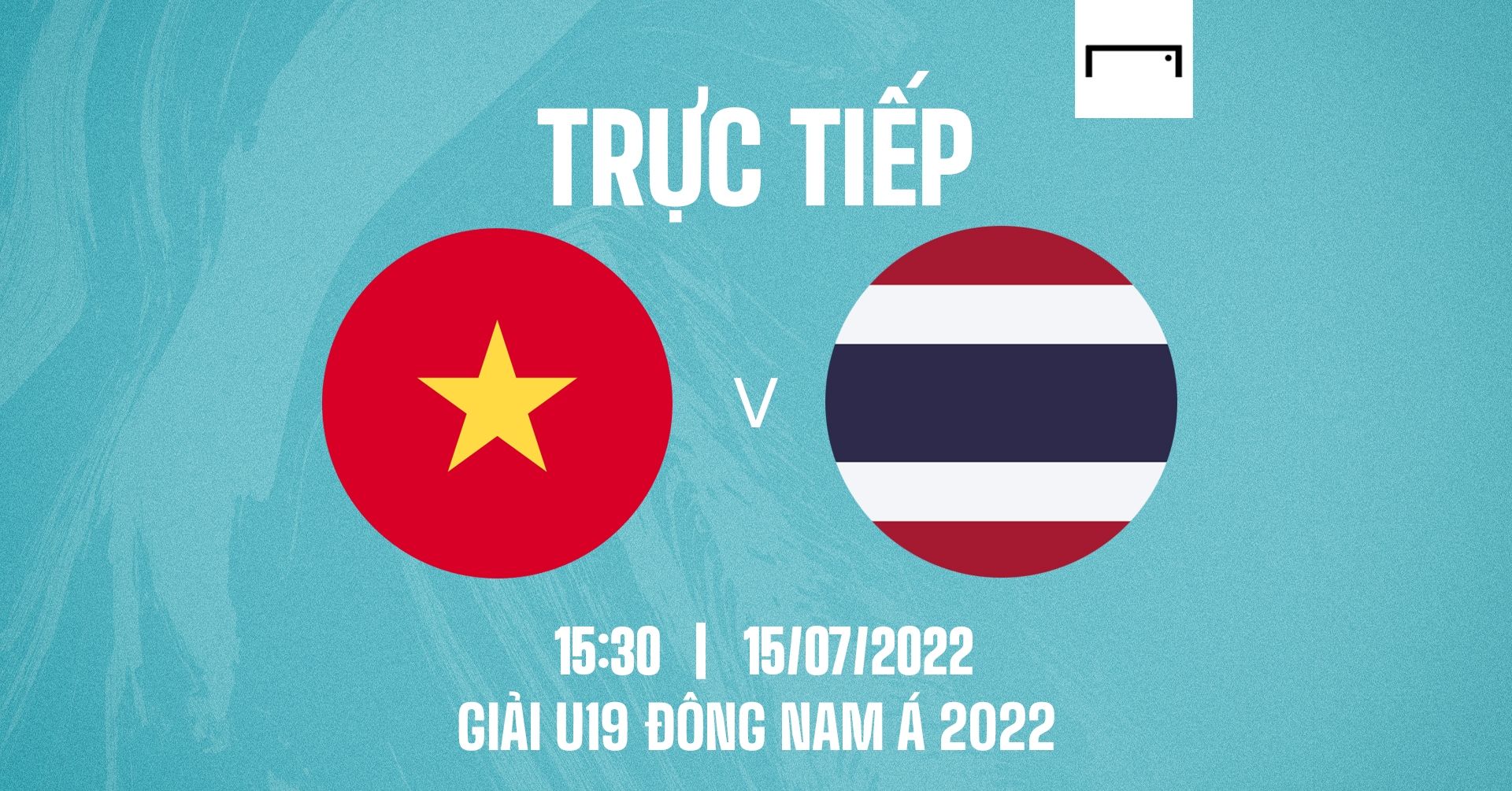 Live U19 Vietnam vs U19 Thailand 2022 AFF U19 Championship GFX