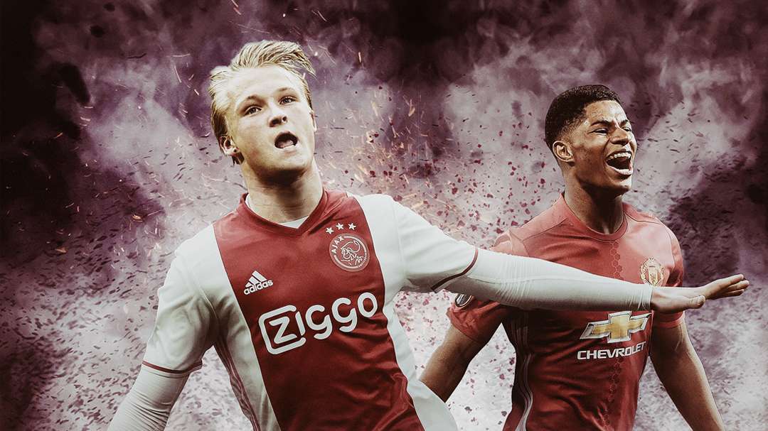 Ajax Manchester United Final Europa League 1920x1080