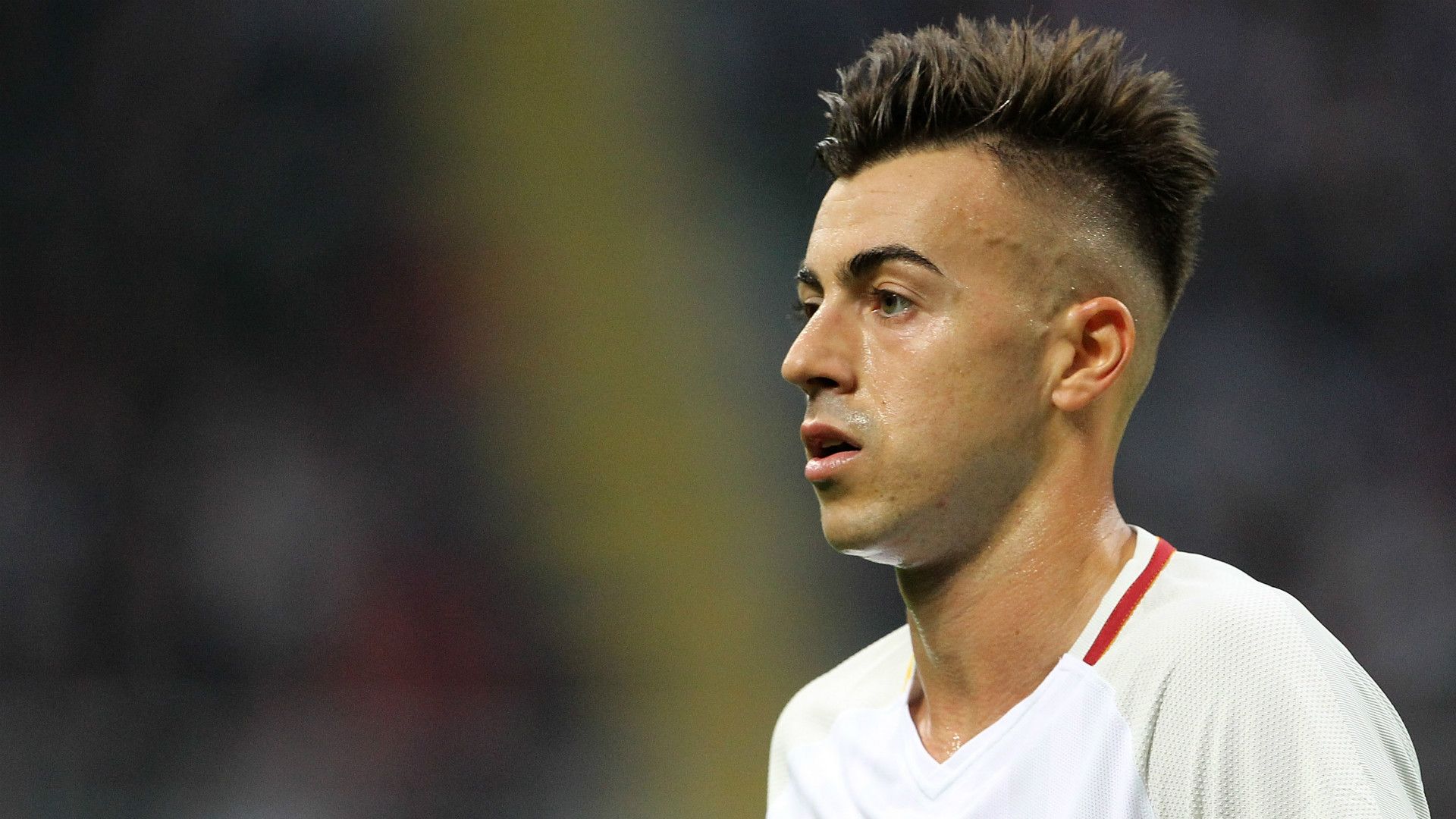 Stephan El Shaarawy Roma