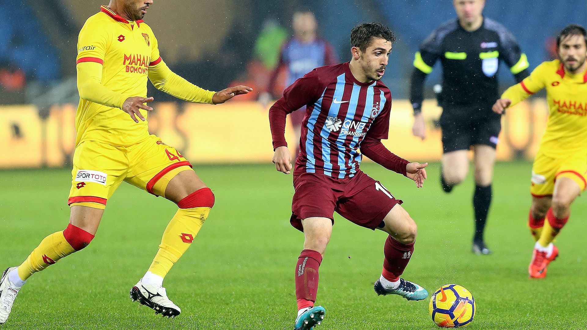 Abuldkadir Omur Trabzonspor Goztepe 020152018