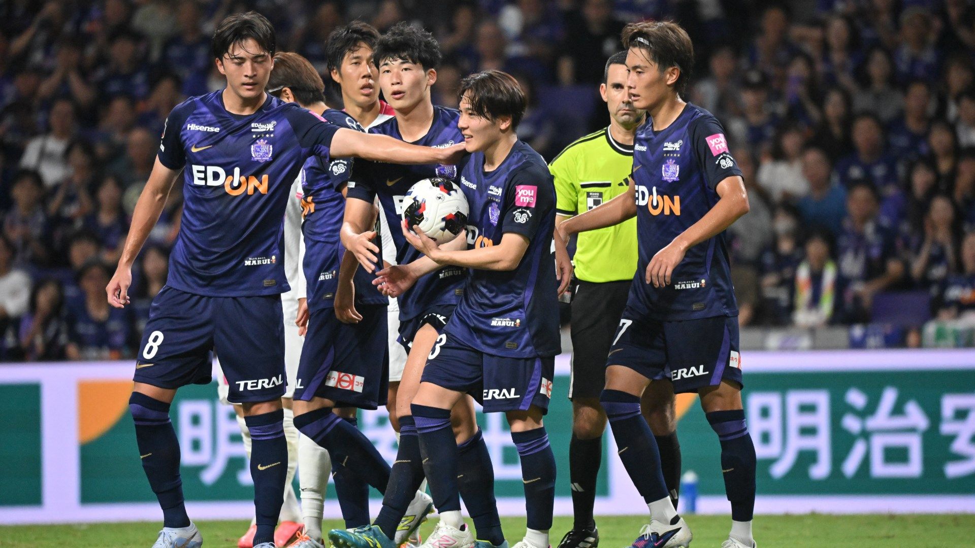 Shun Ayukawa - Sanfrecce Hiroshima 2026