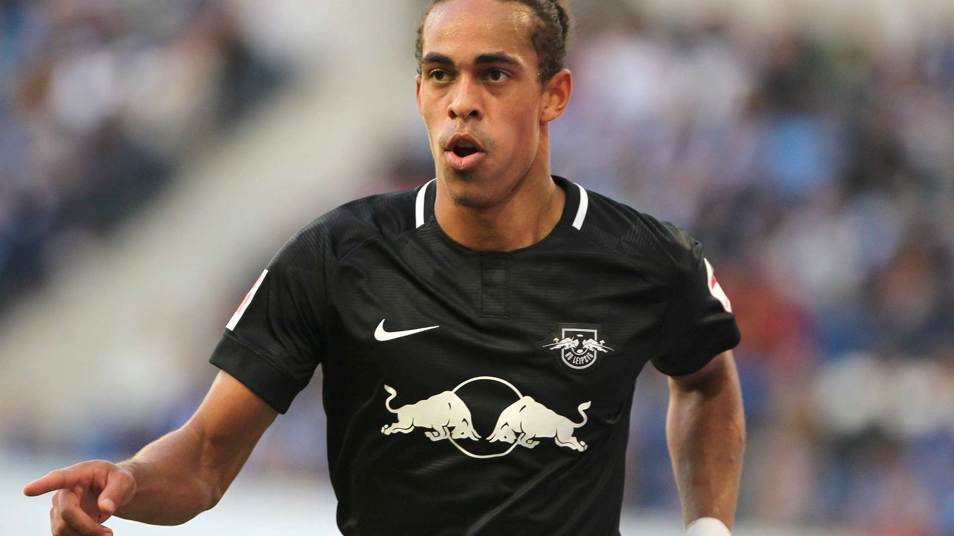 YUSSUF POULSEN LEIPZIG