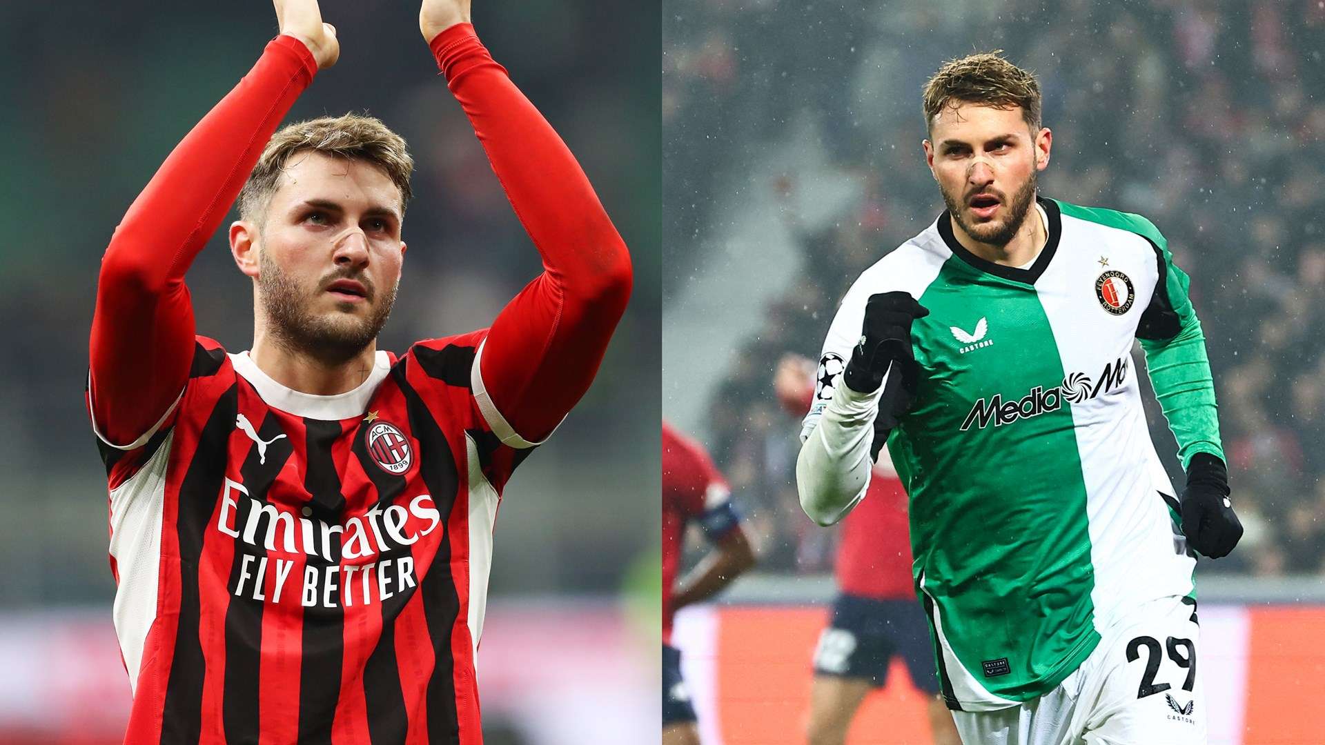 gimenez milan feyenoord