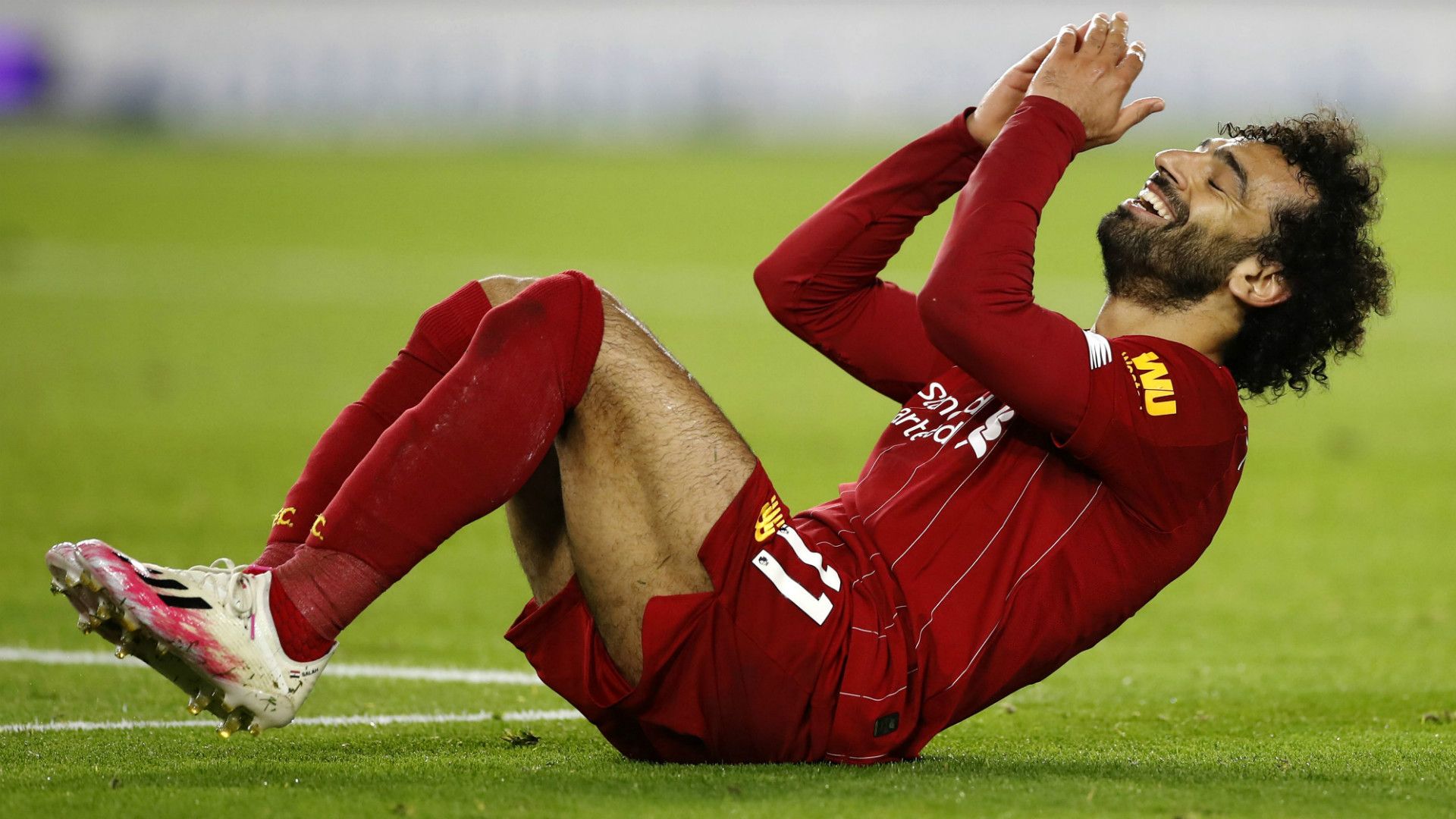 Mohamed Salah Liverpool 2019-20