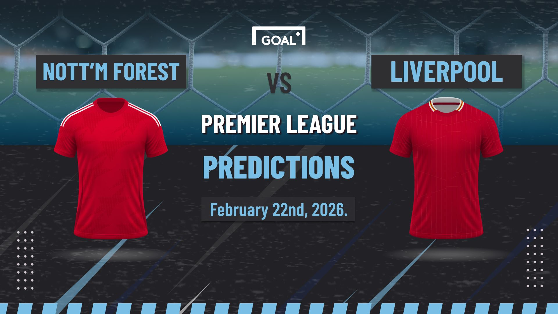 Nottingham Forest vs Liverpool Predictions