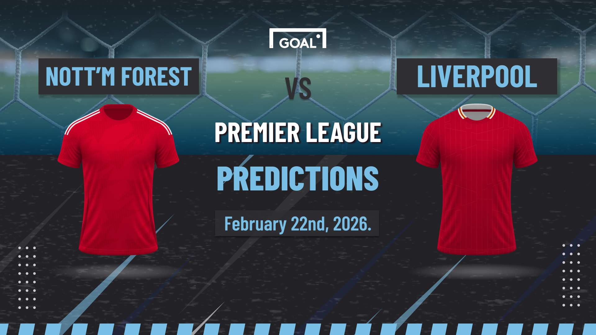 Nottingham Forest vs Liverpool Predictions