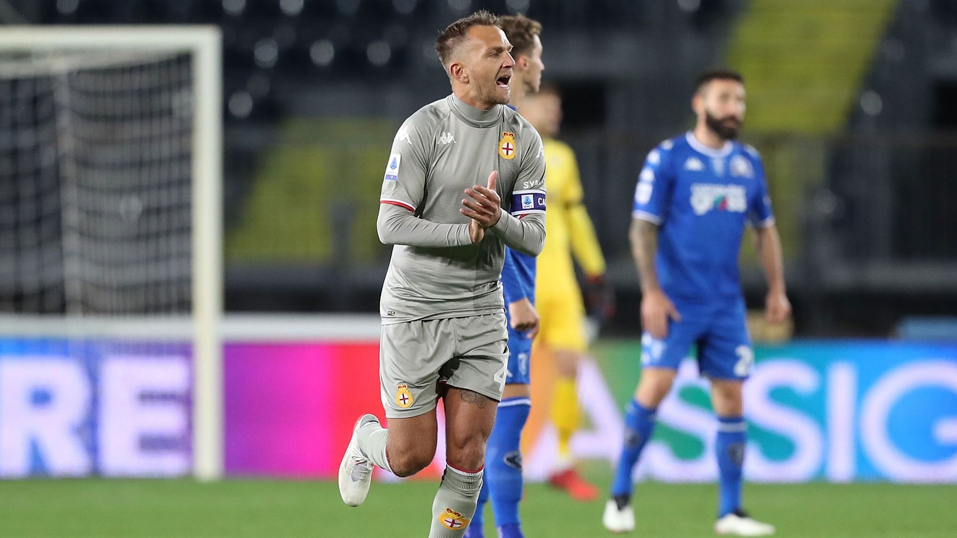 Criscito Empoli-Genoa