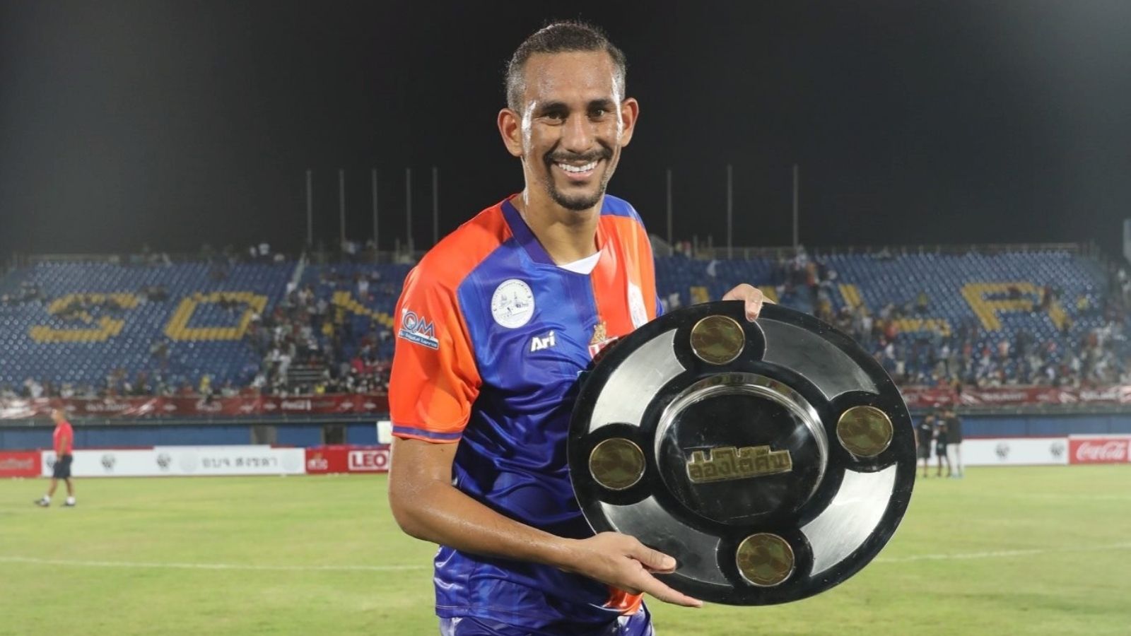 แฮมิลตัน โซอาเรส