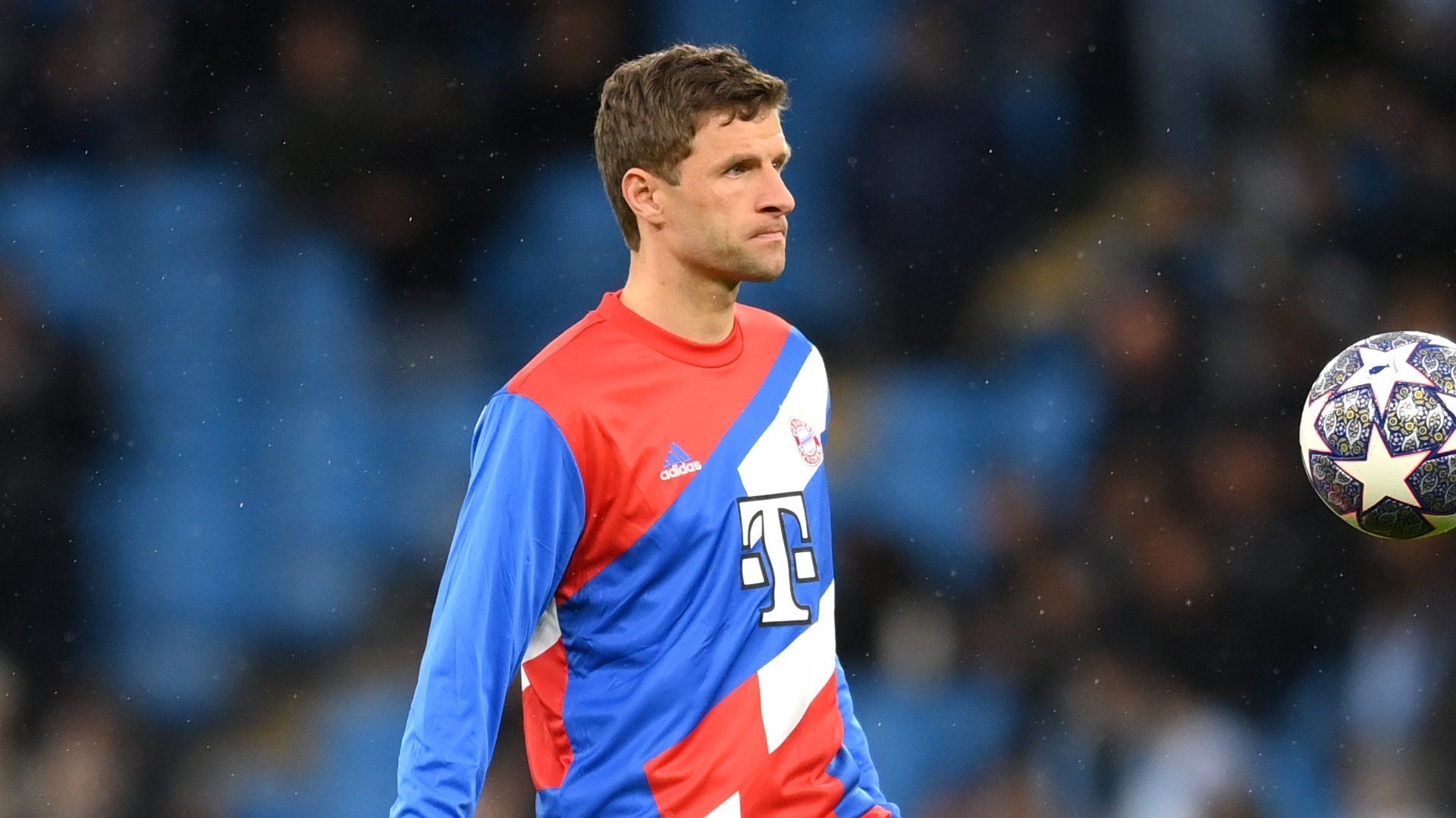 Thomas Müller FC Bayern 11042023