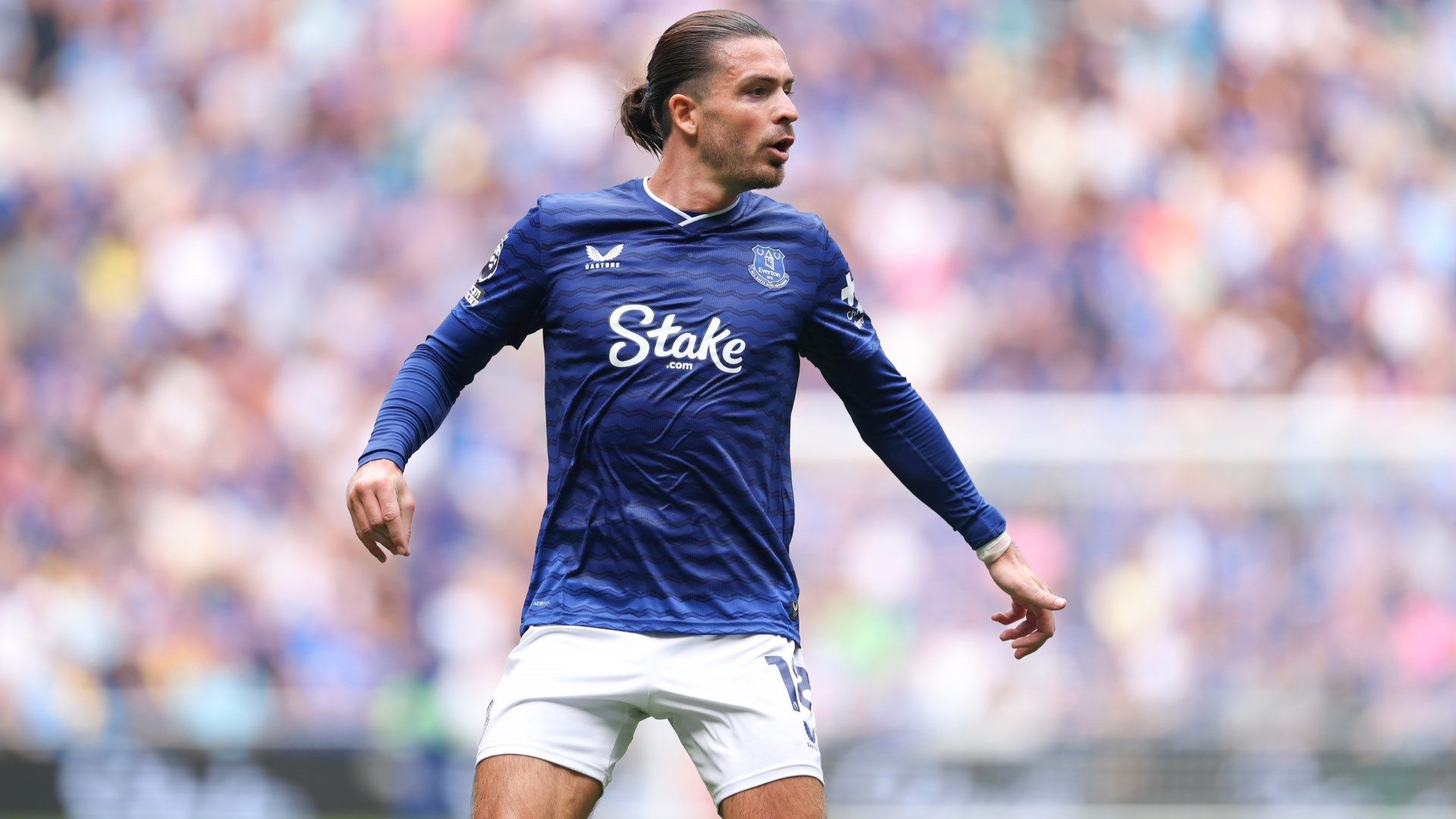 Jack Grealish Everton 2025