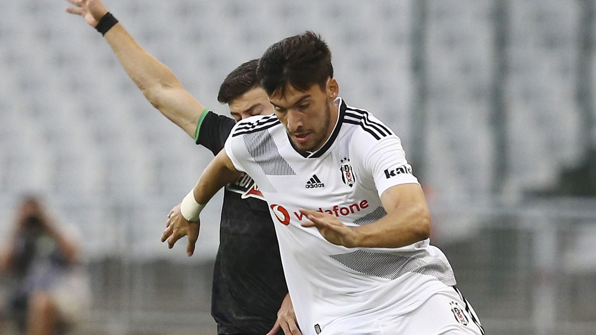 Umut Nayir Besiktas 07092019