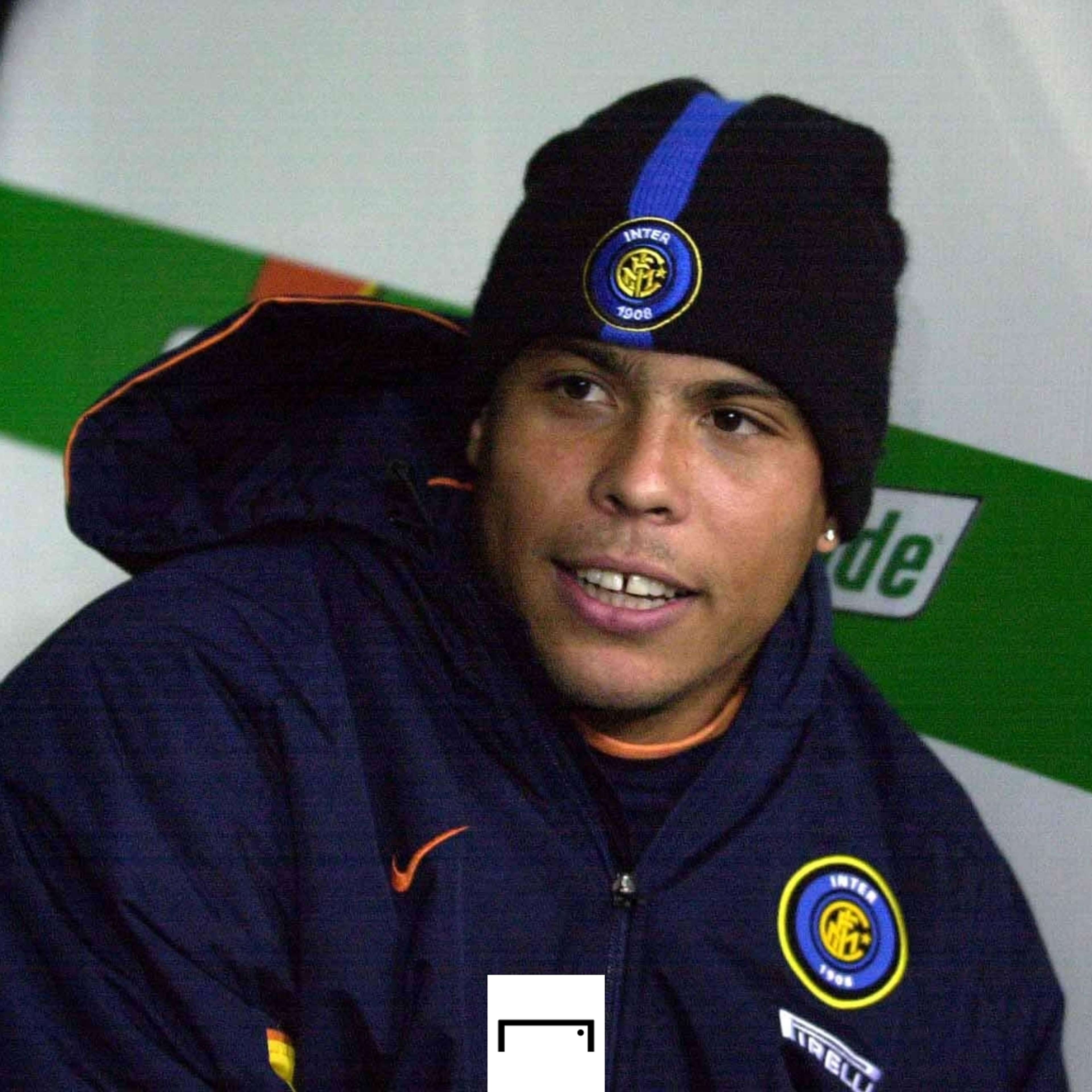 Ronaldo Inter bench GFX