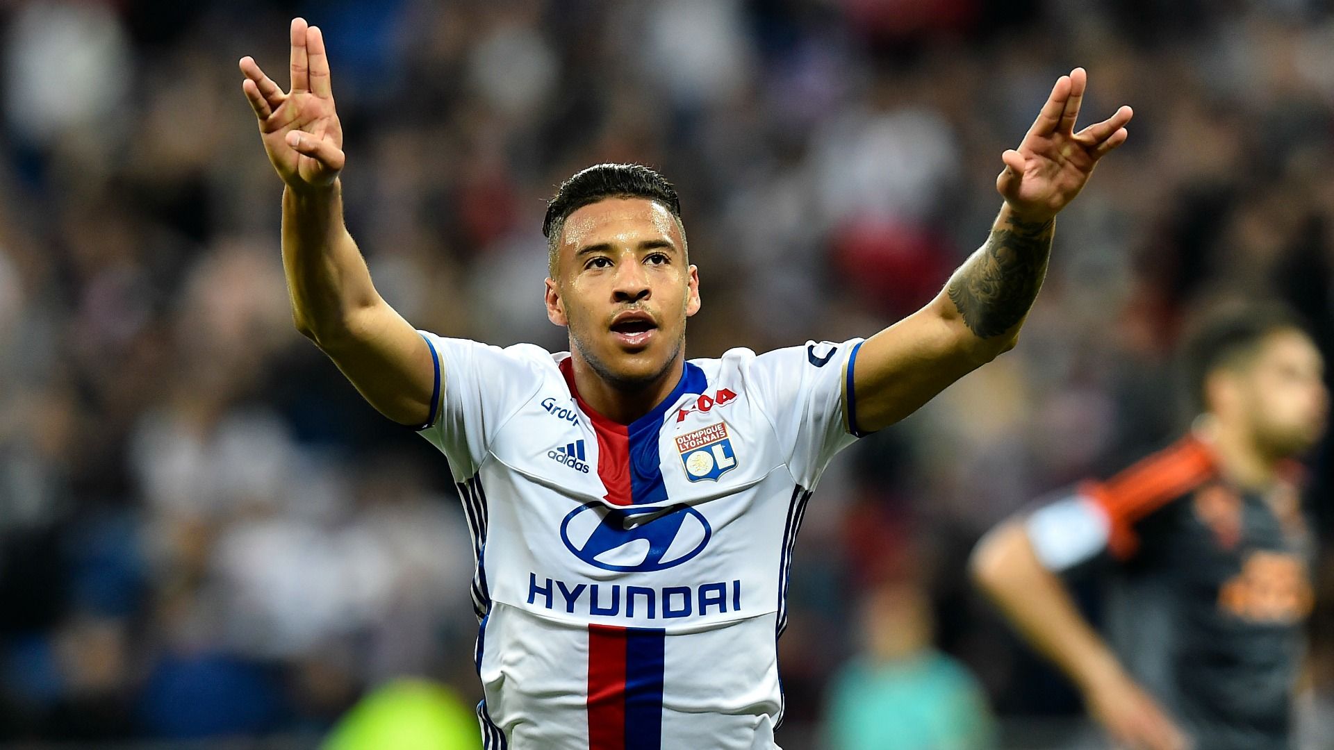 Corentin Tolisso Lyon