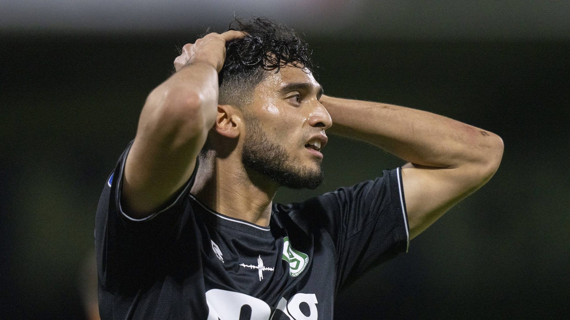 GER ONLY Ricardo Pepi Groningen