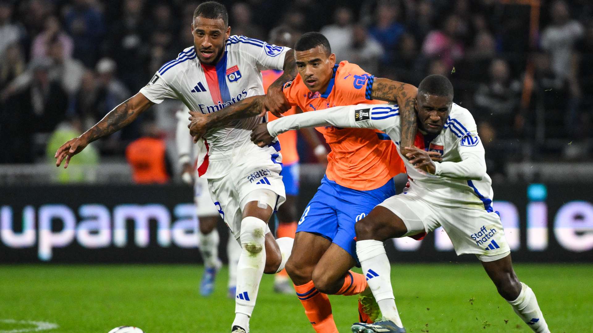 Mason Greenwood Lyon Marseille Ligue 1 22092024