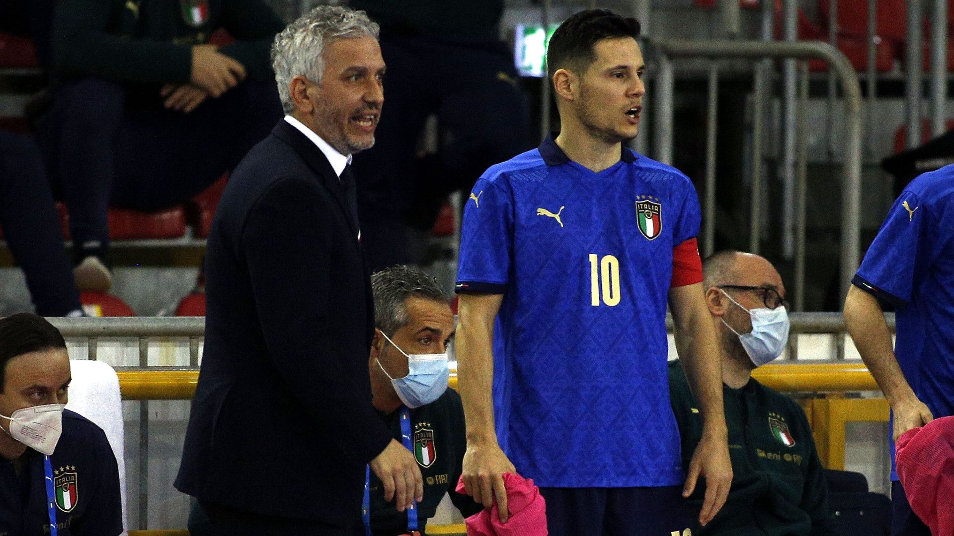 Bellarte Merlim Italy Futsal