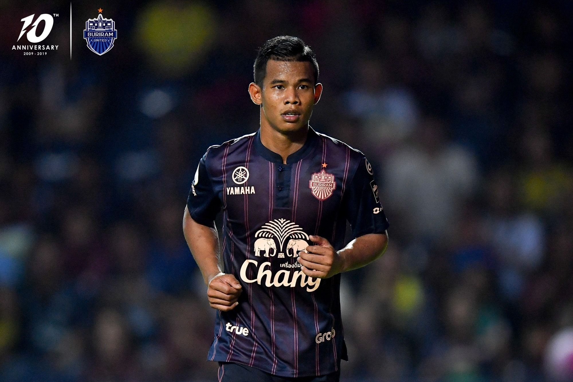 Toyota Thai League Player of the Week 12 : ศศลักษณ์ ไหประโคน