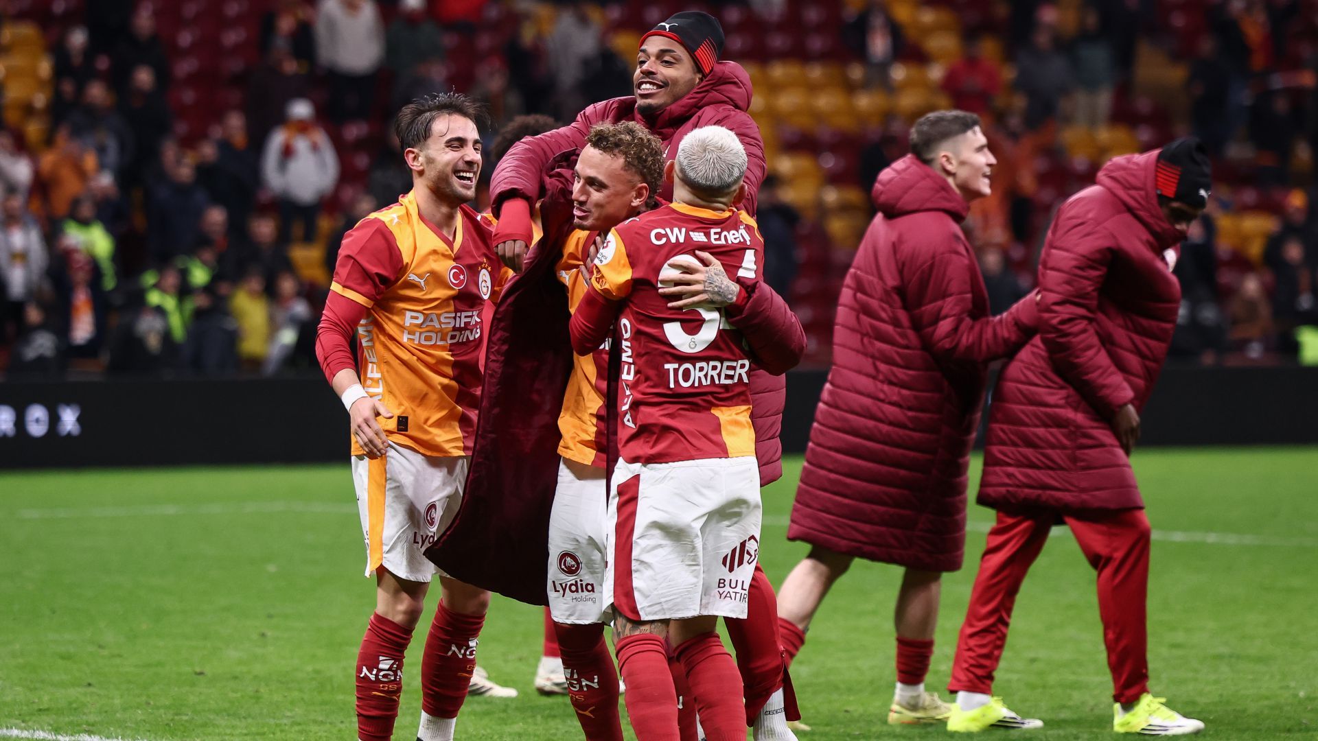 Noa Lang Galatasaray