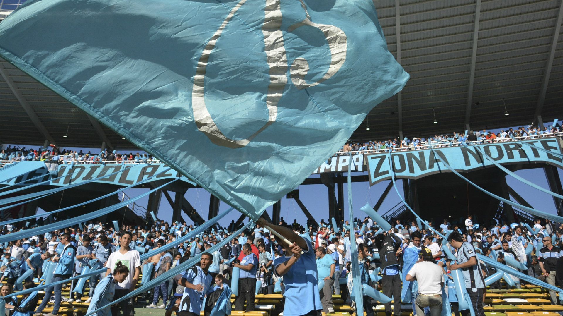 Belgrano Talleres amistoso