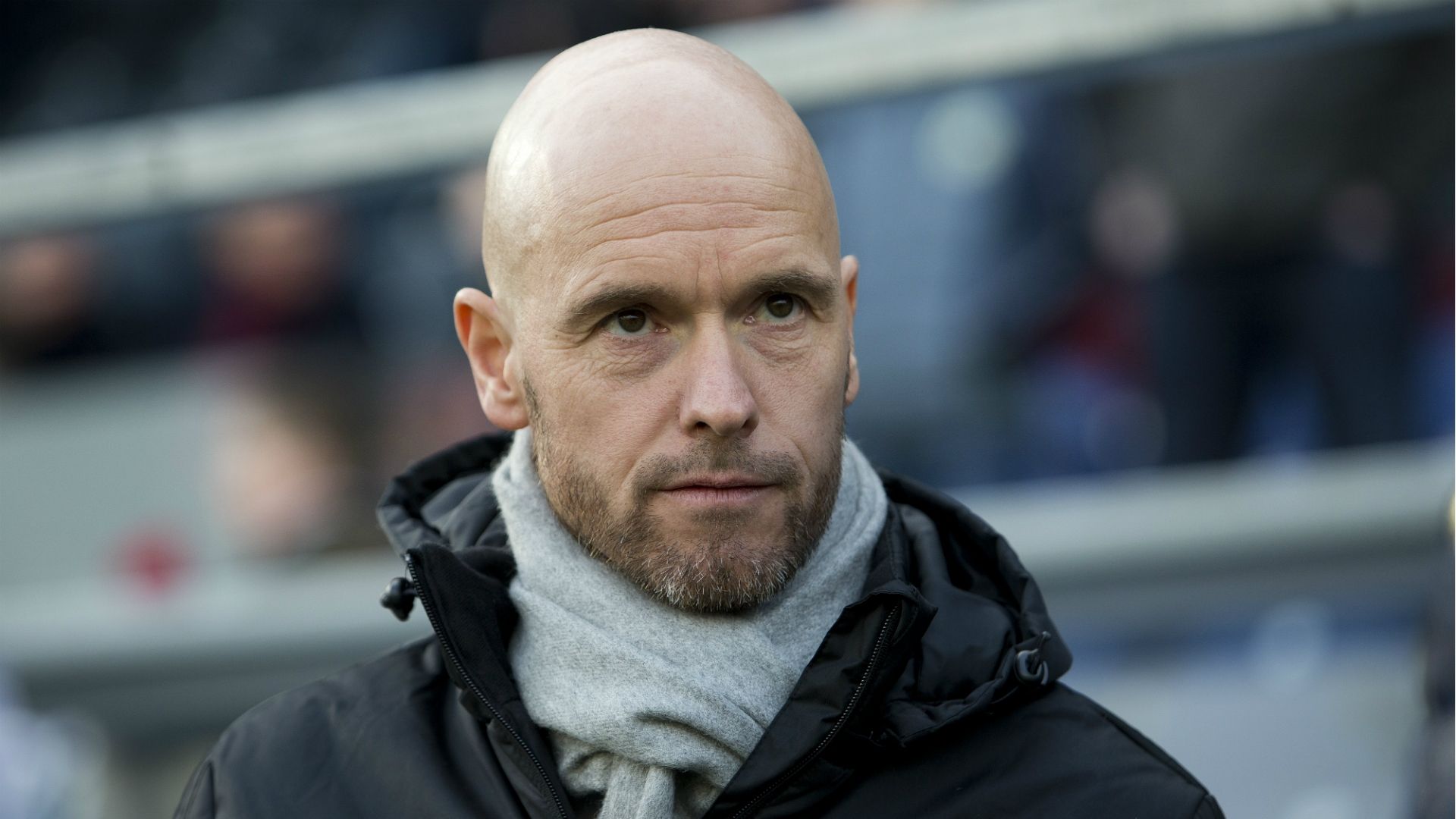 Erik ten Hag, PEC Zwolle - Ajax, Eredivisie 02182018
