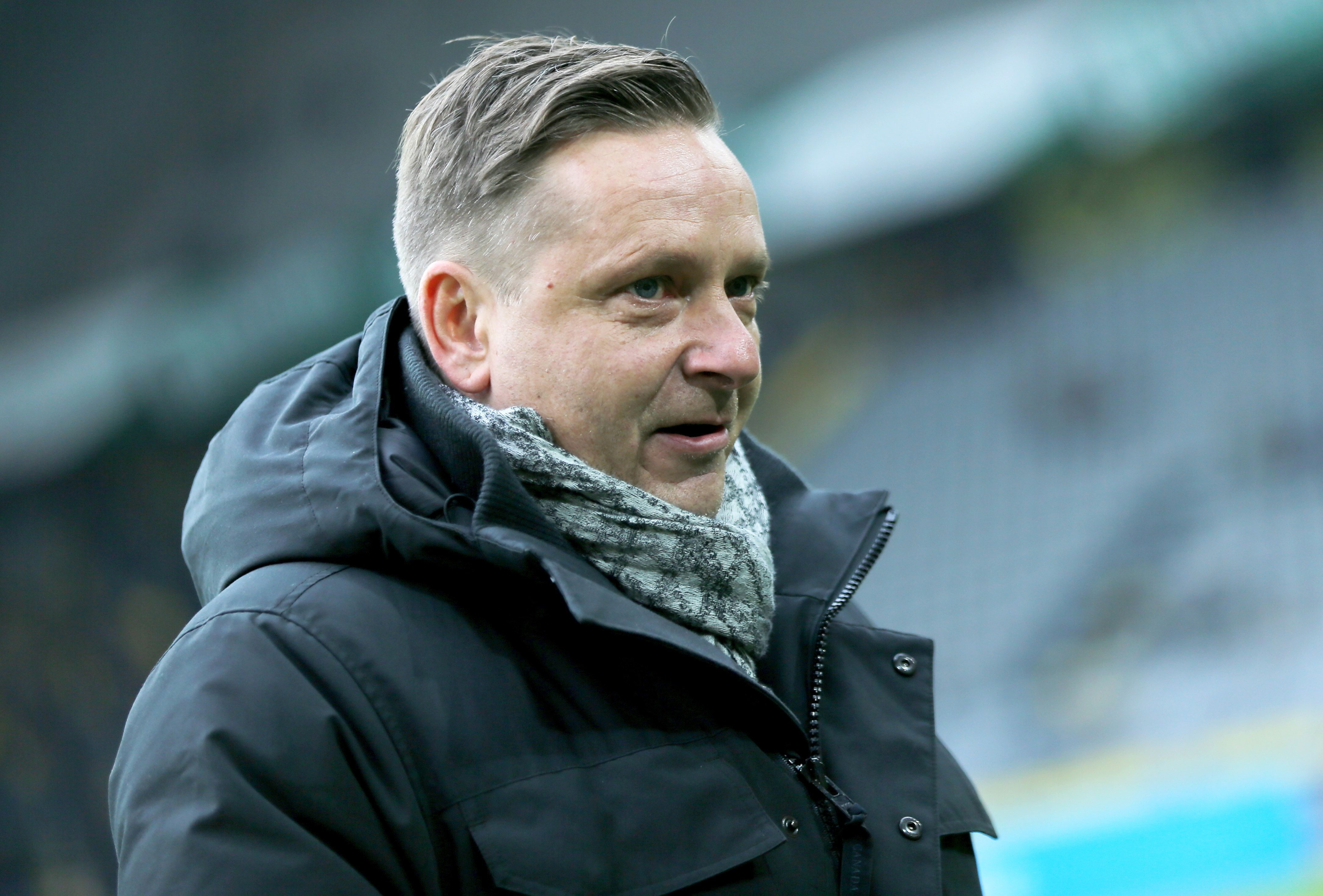 Horst Heldt Hannover