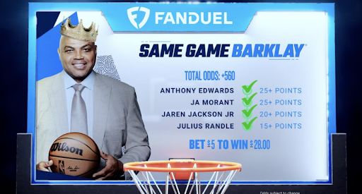 fanduel same game parlay insurance