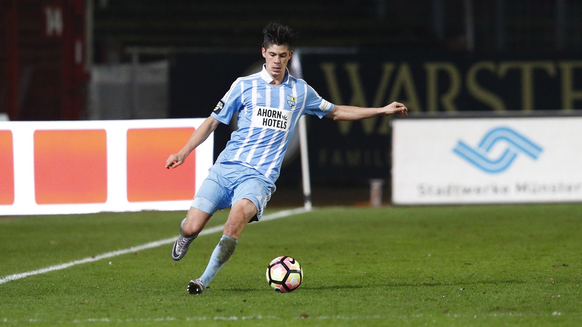 Dennis Mast Chemnitzer FC