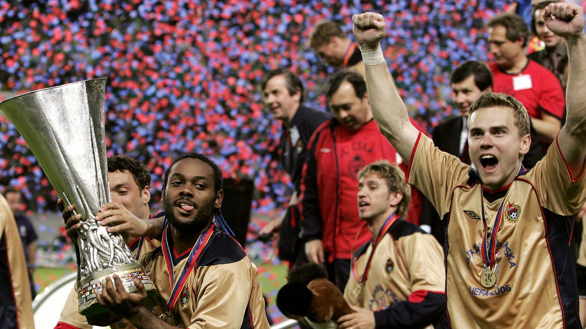 #3 UCL - UEL finalists