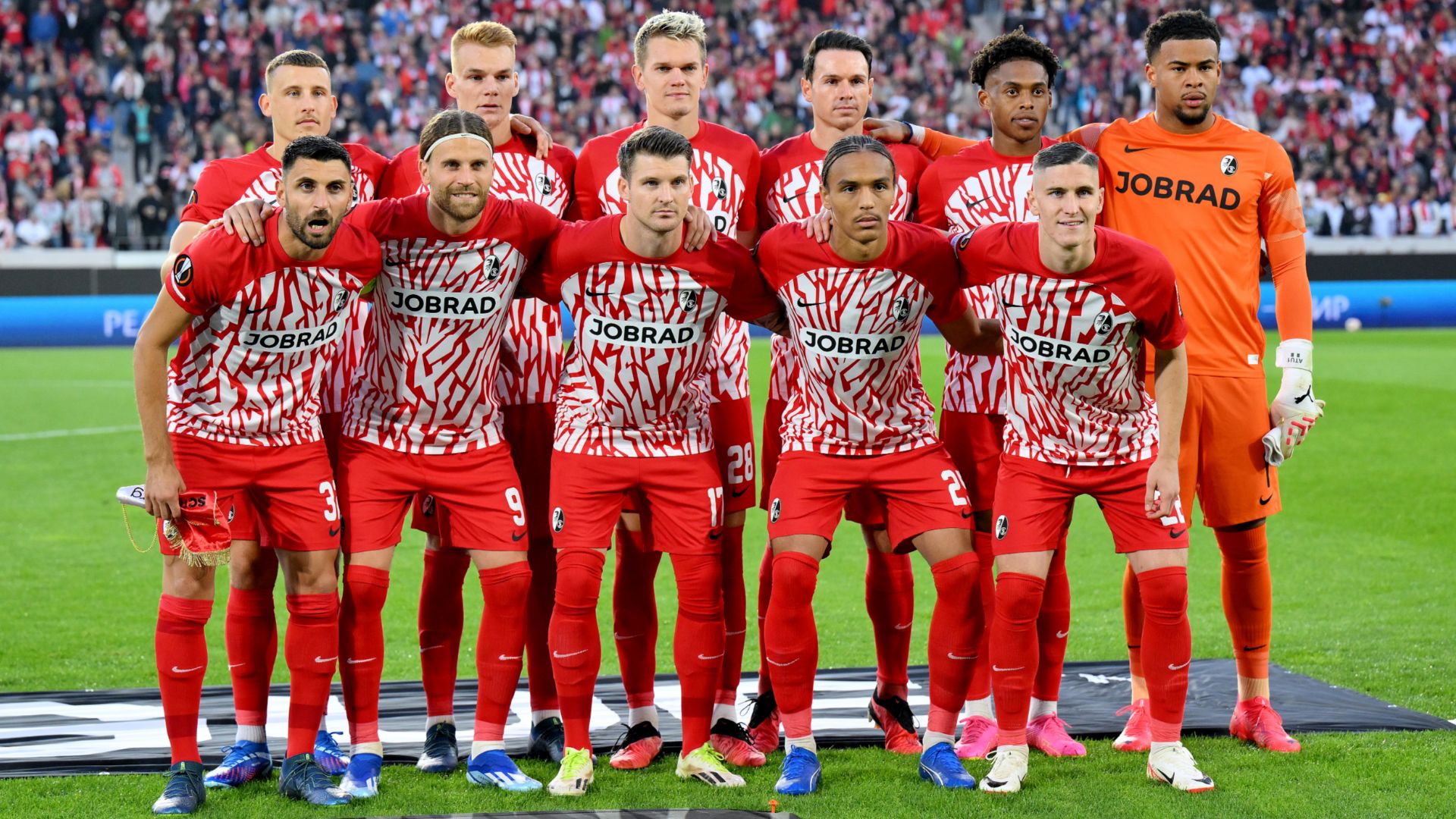 Freiburg 2023-24 Europa League 