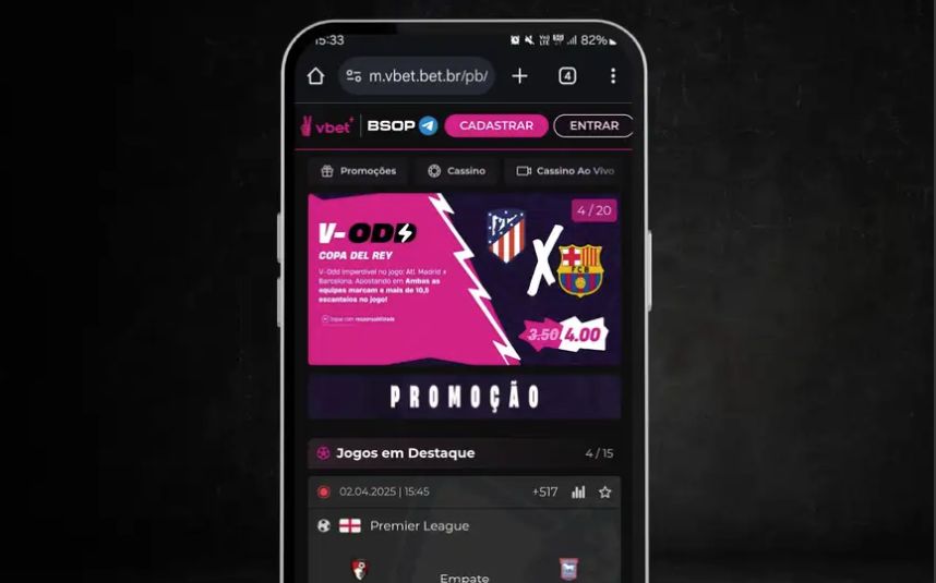 vbet melhores sites de apostas
