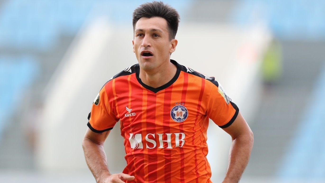 Do Merlo SHB Da Nang vs Sai Gon FC Round 18 V.League 2019