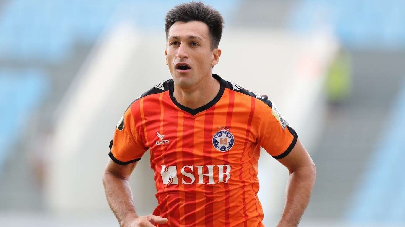 Do Merlo SHB Da Nang vs Sai Gon FC Round 18 V.League 2019