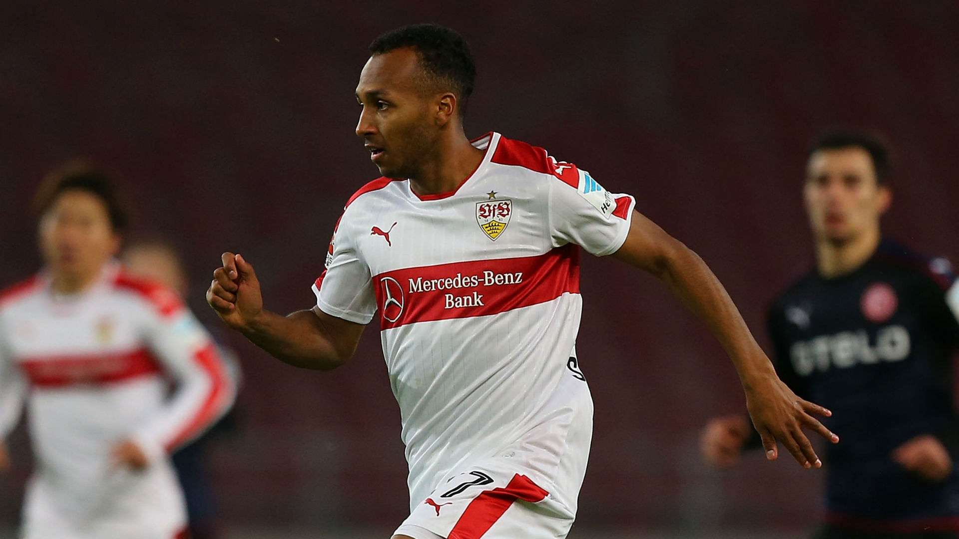 Julian Green Stuttgart